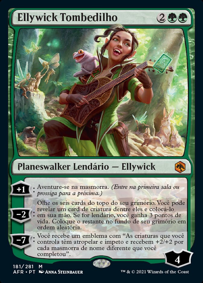 Ellywick Tombedilho