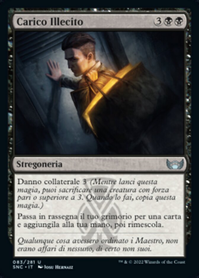 Carico Illecito