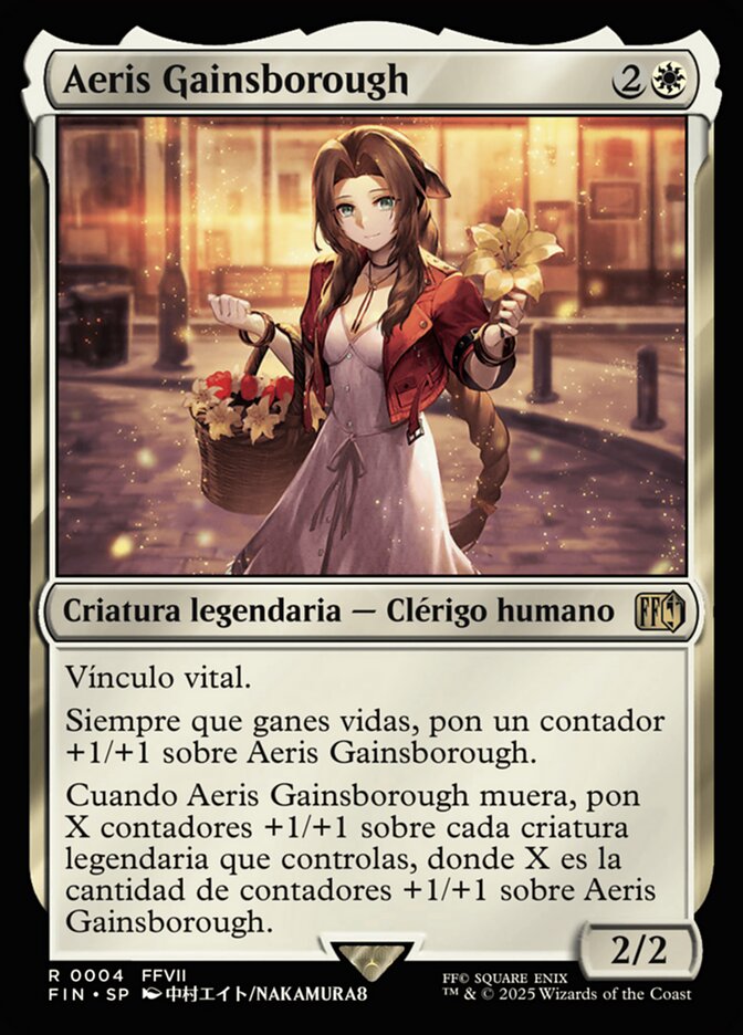 Aeris Gainsborough