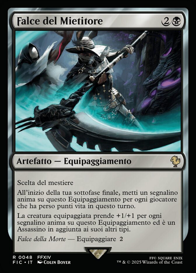 Falce del Mietitore