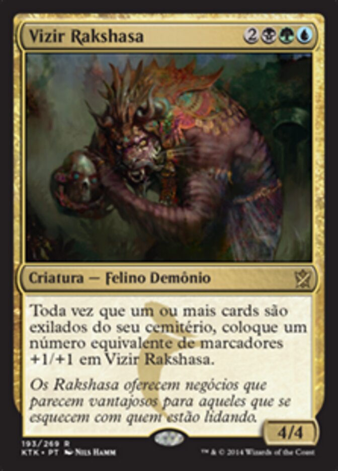 Vizir Rakshasa