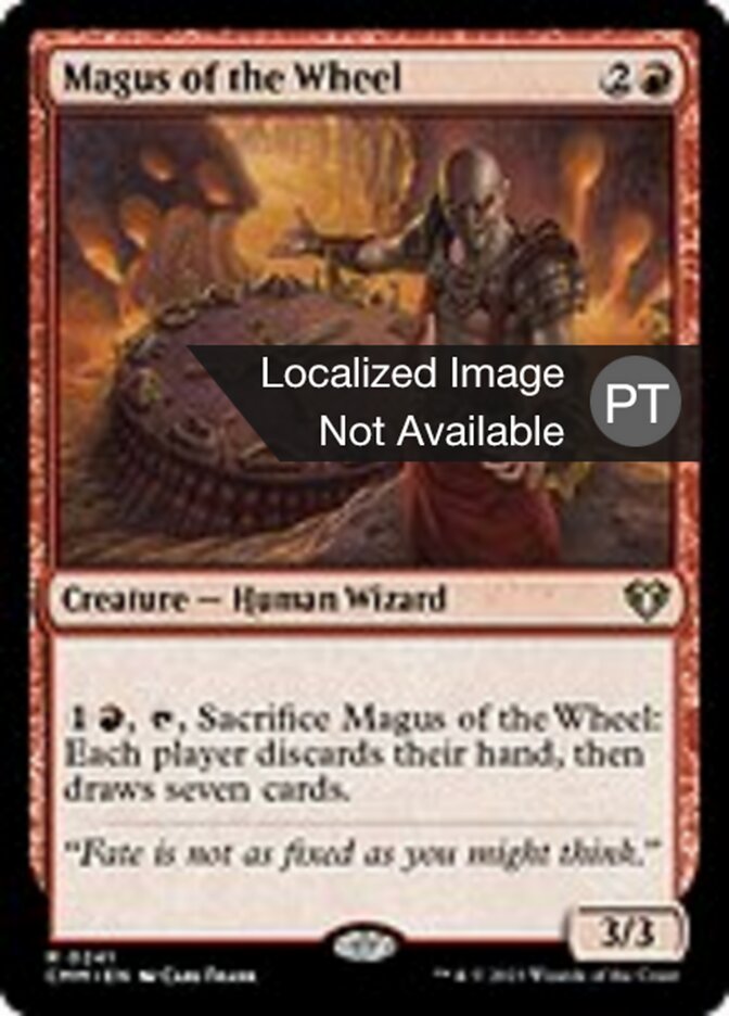 Magus da Roda