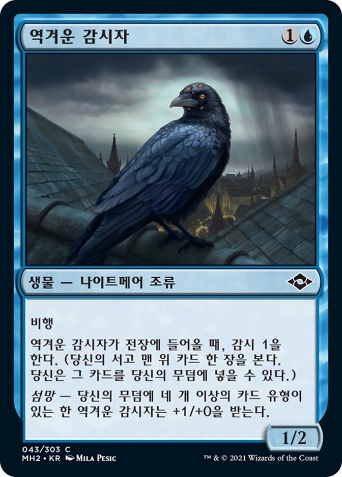 역겨운 감시자