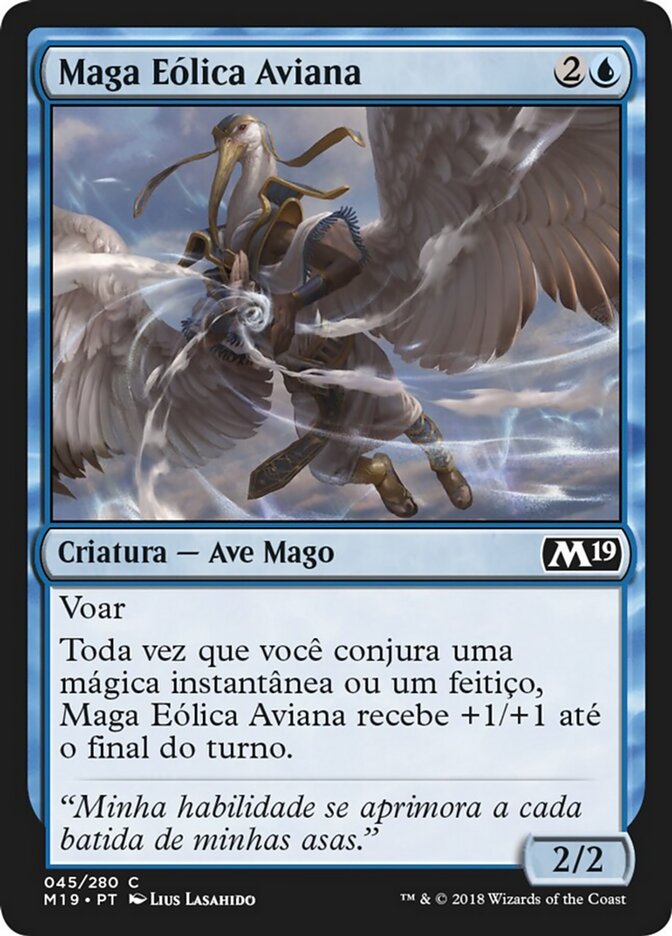 Maga Eólica Aviana