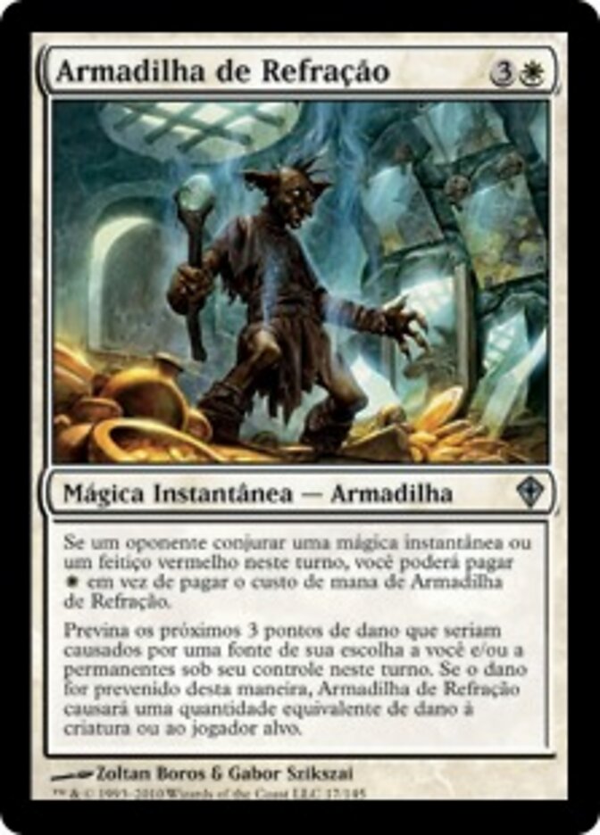 Armadilha de Refração