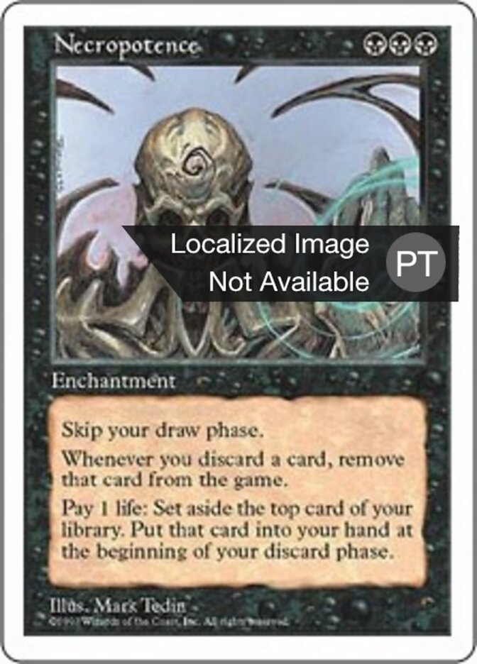 Necropotência