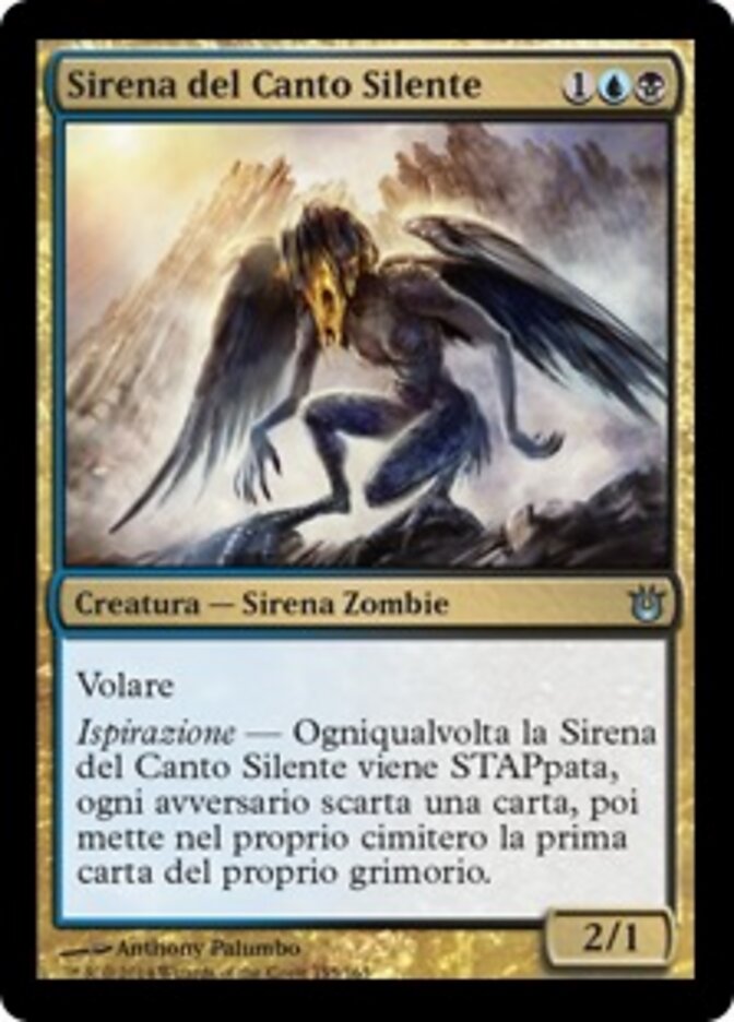 Sirena del Canto Silente