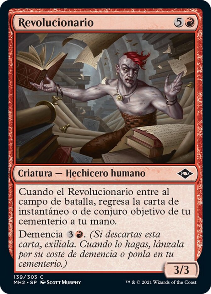 Revolucionario