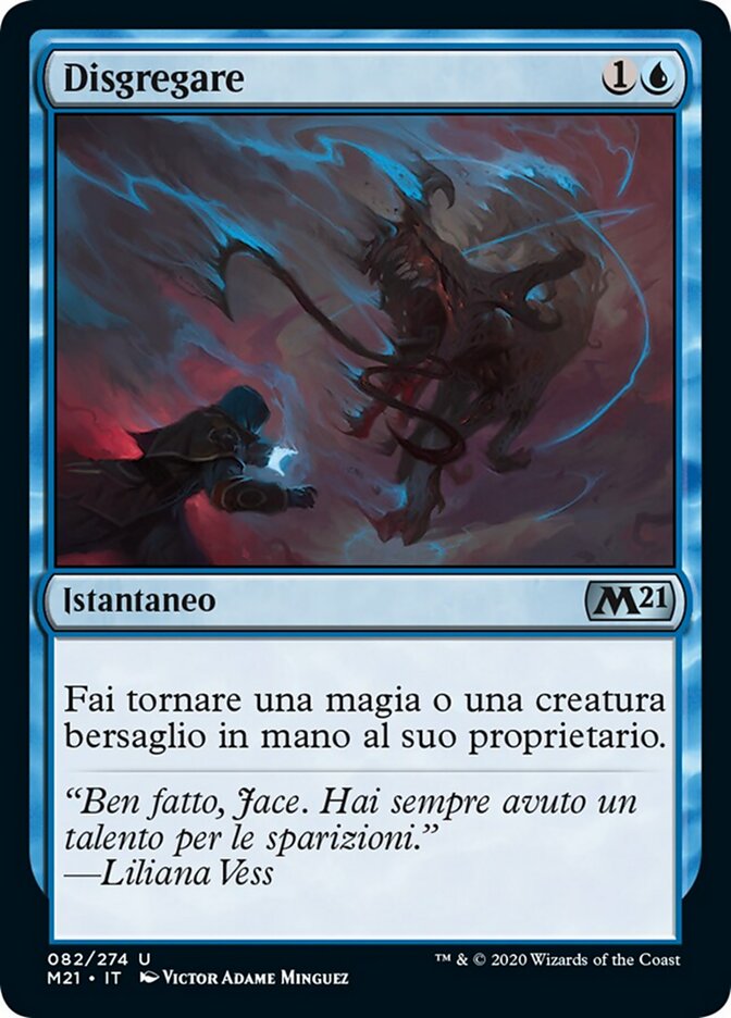 Disgregare