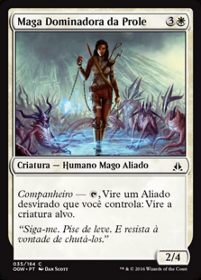 Maga Dominadora da Prole