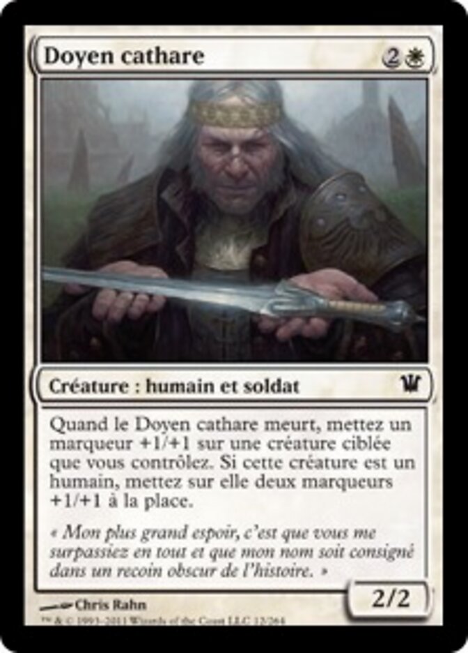 Doyen cathare