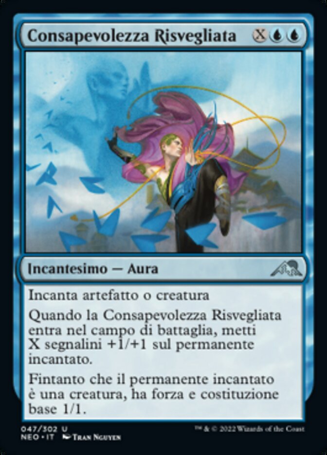 Consapevolezza Risvegliata