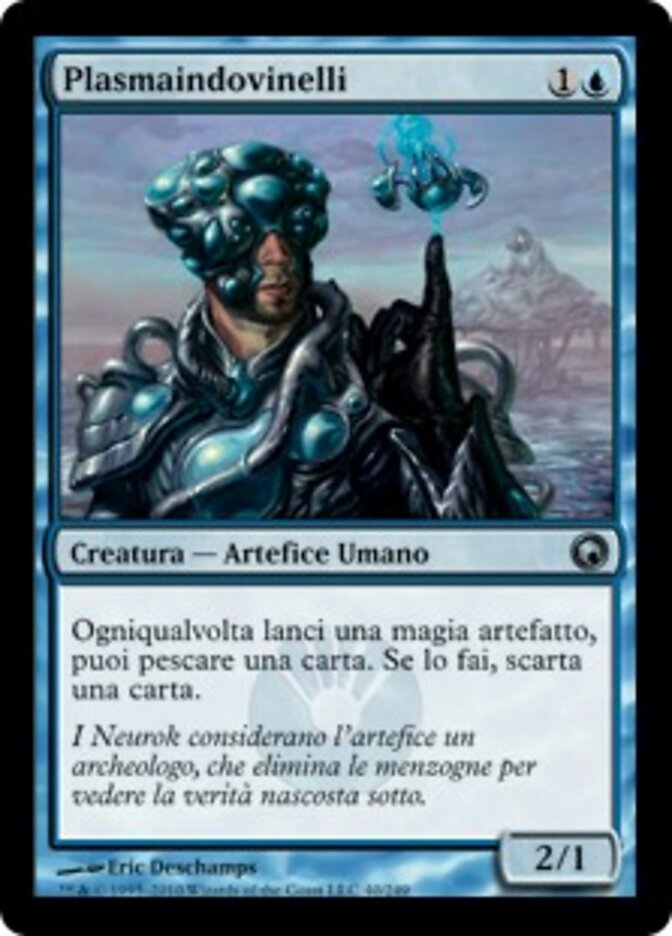 Plasmaindovinelli