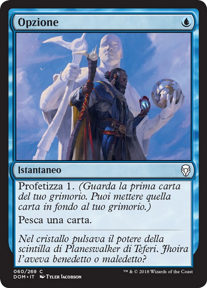 Opzione