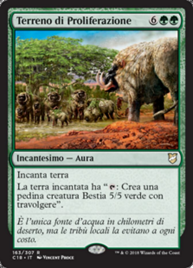 Terreno di Proliferazione
