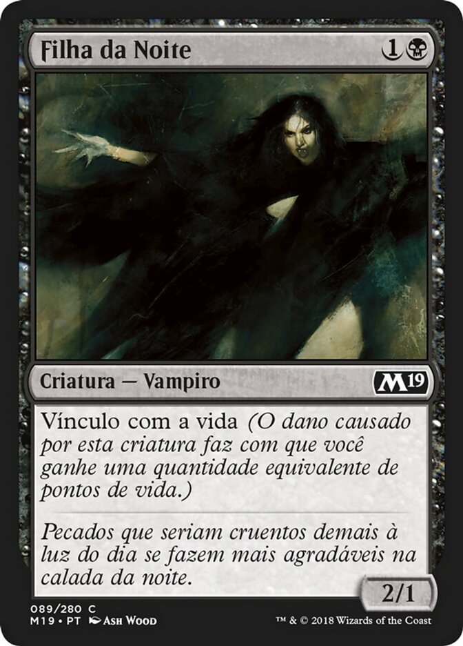 Filha da Noite