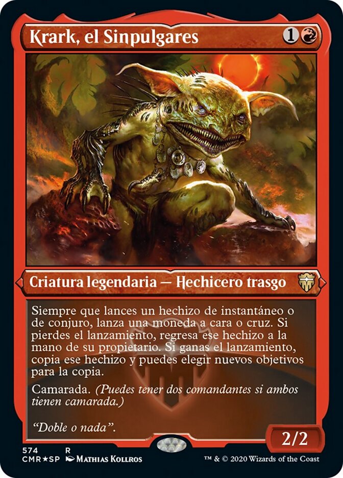 Krark, el Sinpulgares