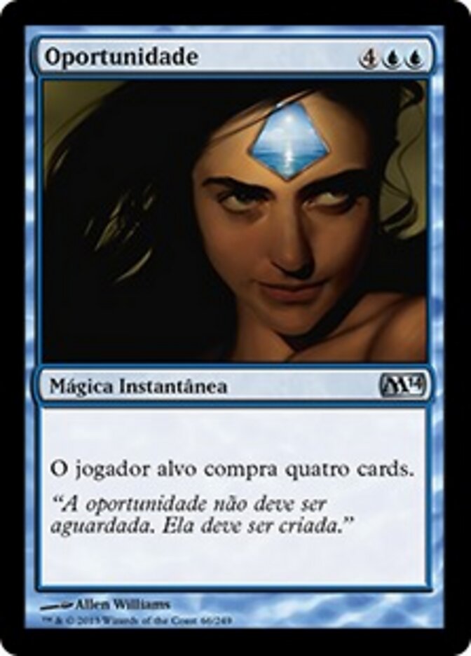 Oportunidade