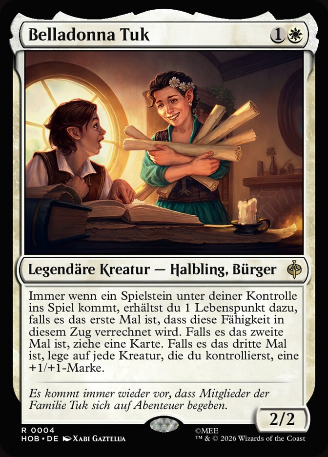 Belladonna Tuk