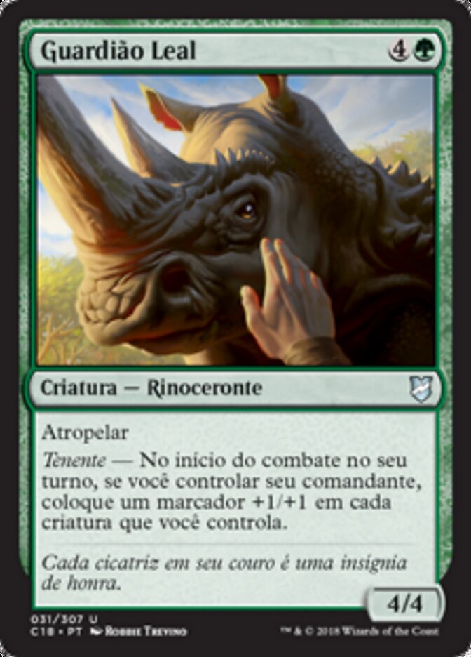 Guardião Leal