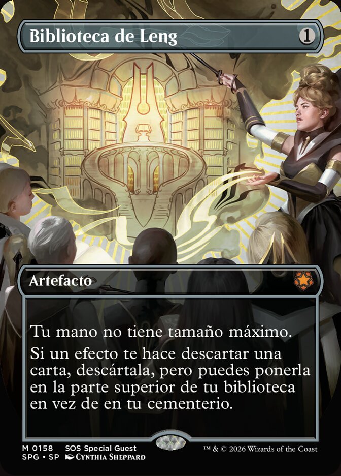 Biblioteca de Leng
