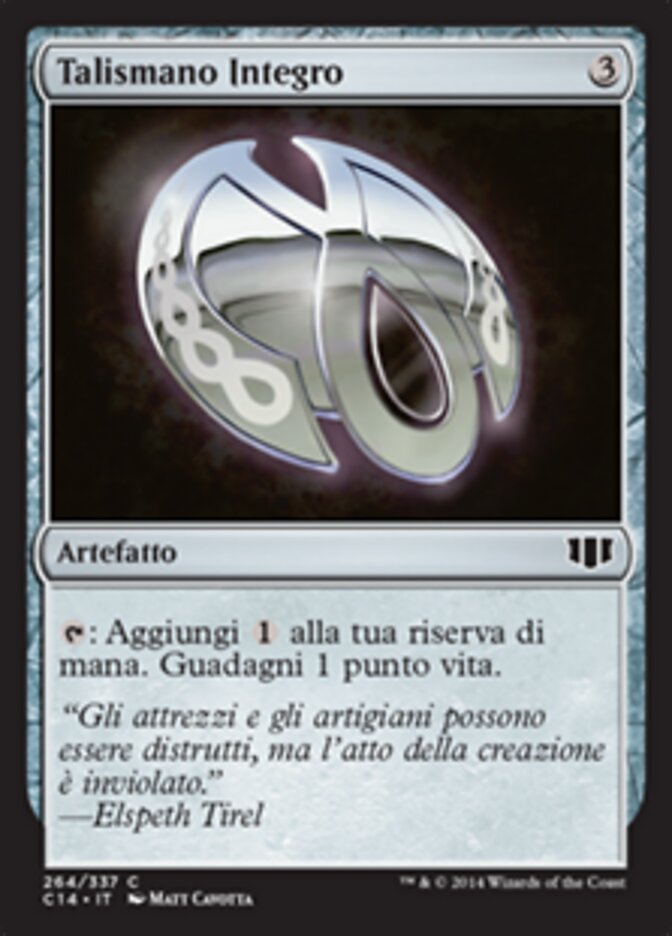Talismano Integro