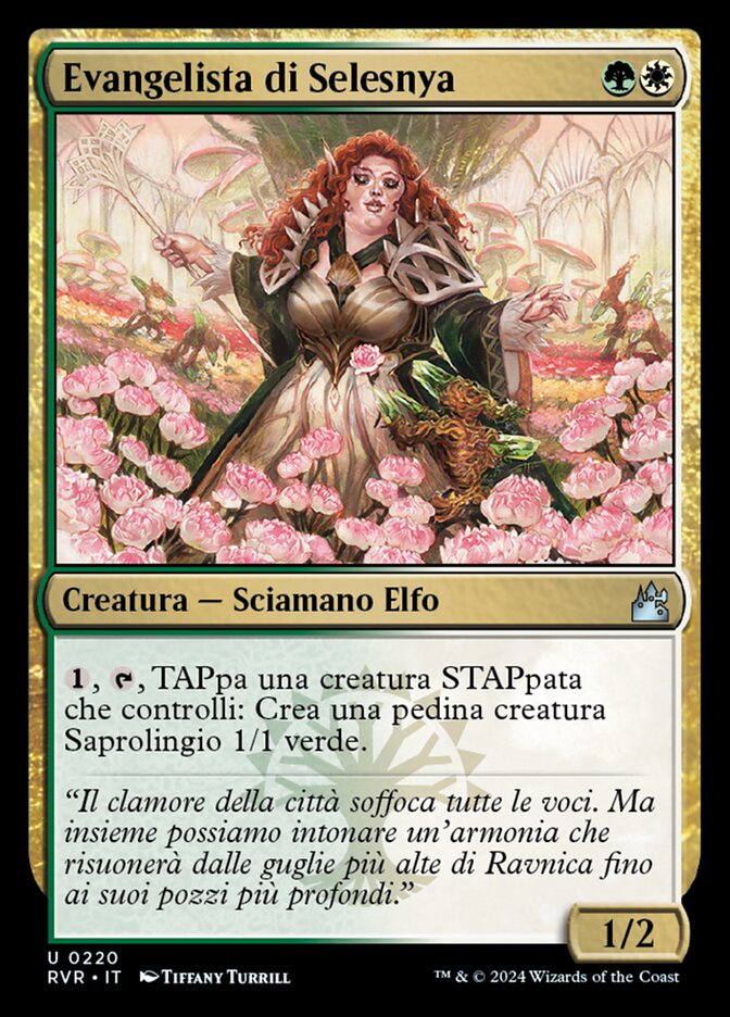 Evangelista di Selesnya