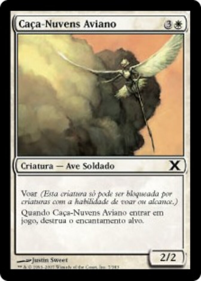 Caça-Nuvens Aviano