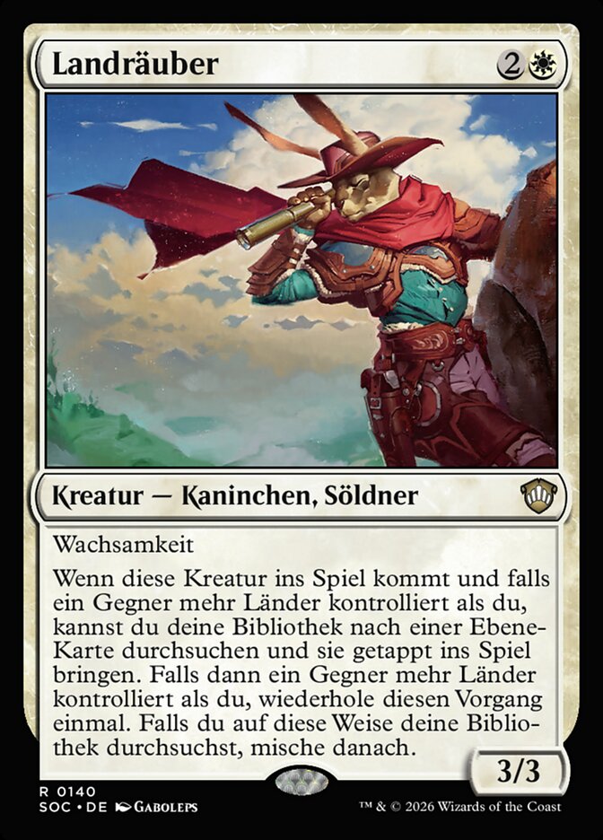Landräuber