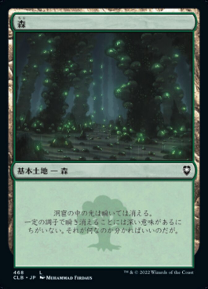 森