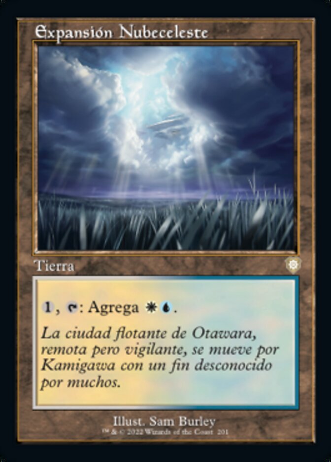 Expansión Nubeceleste