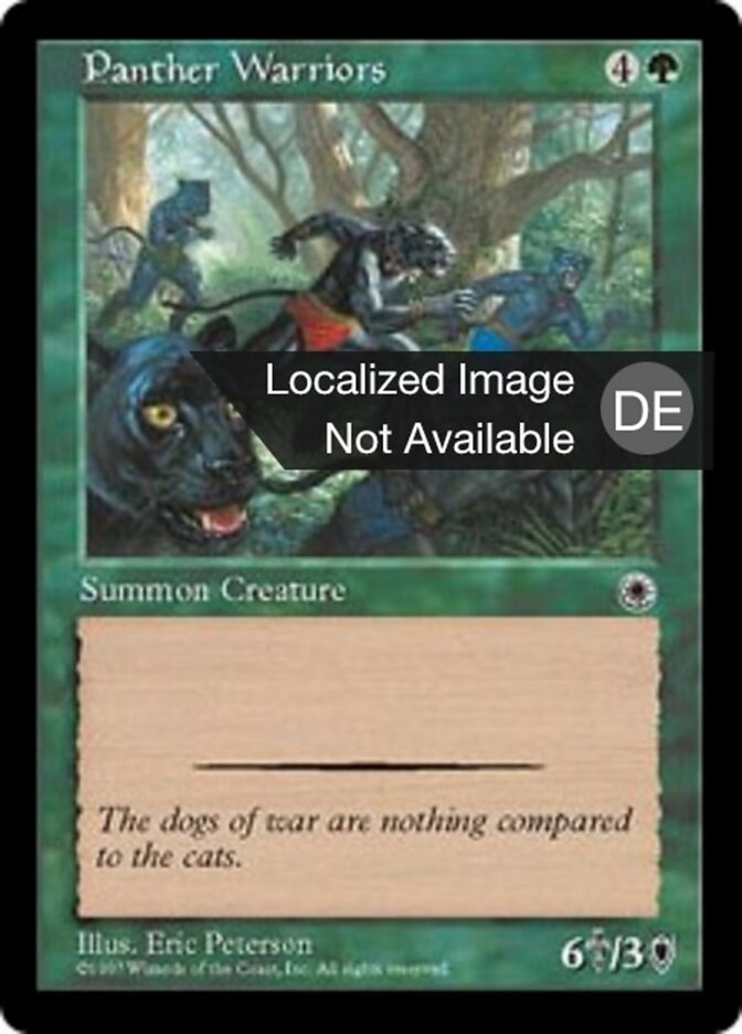 Pantherkrieger