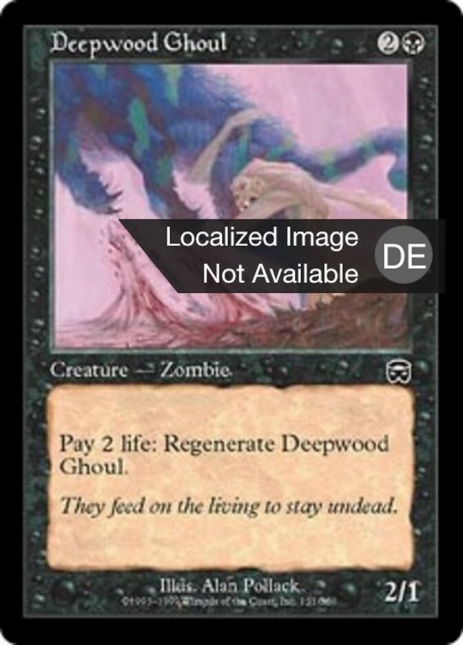 Dunkelwaldghul