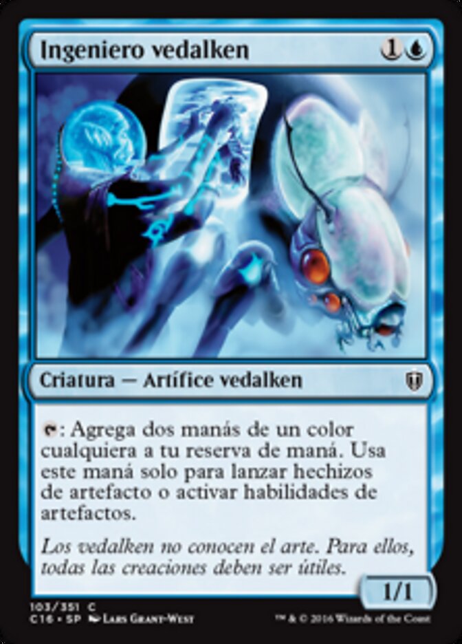 Ingeniero vedalken