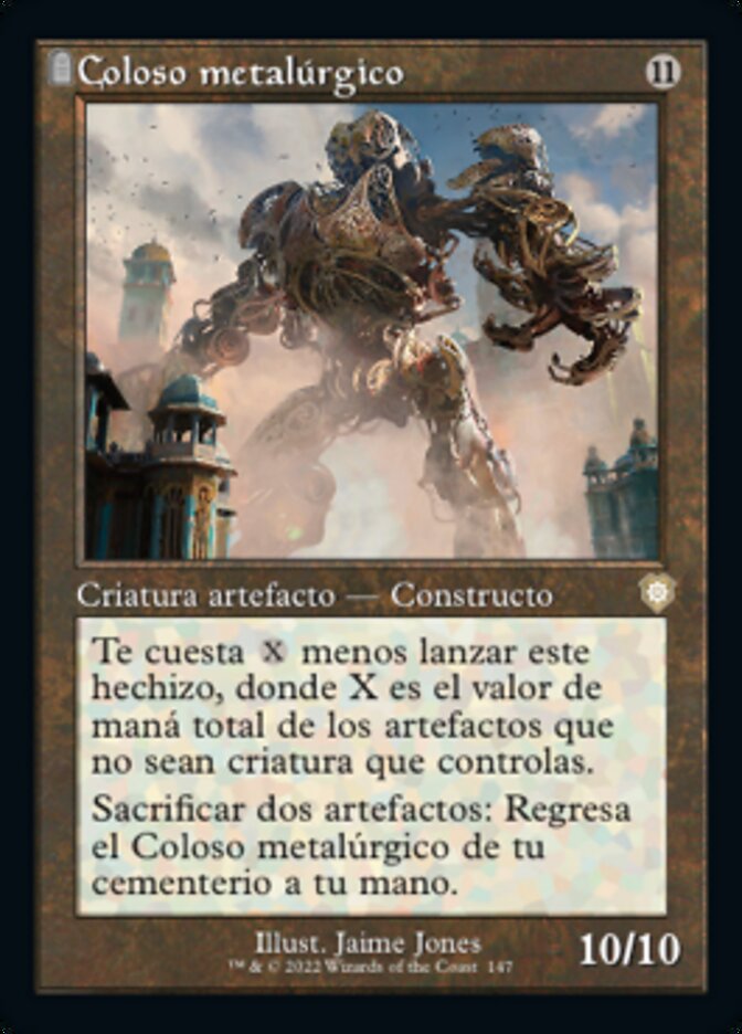 Coloso metalúrgico