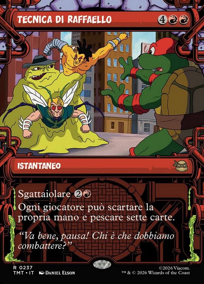 Tecnica di Raffaello