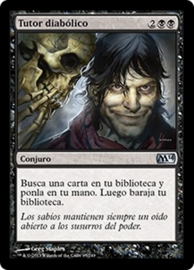 Tutor diabólico