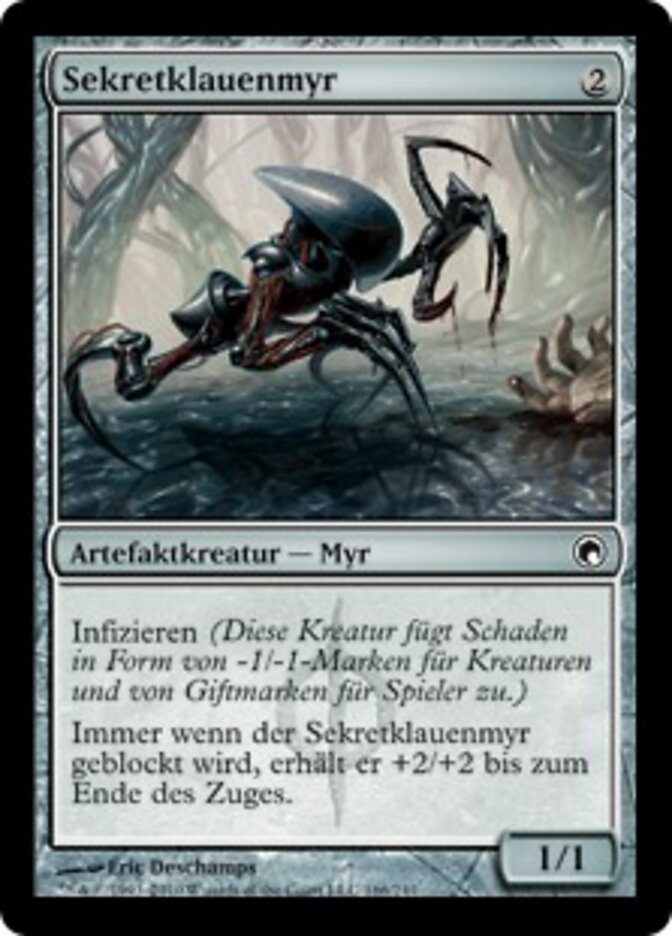 Sekretklauenmyr