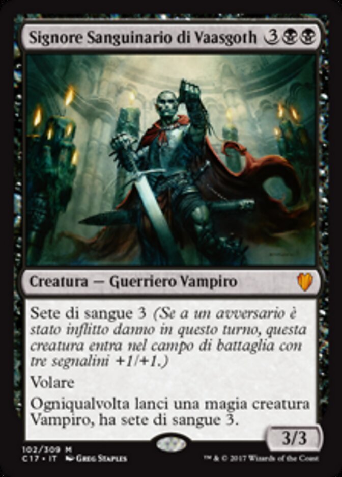 Signore Sanguinario di Vaasgoth
