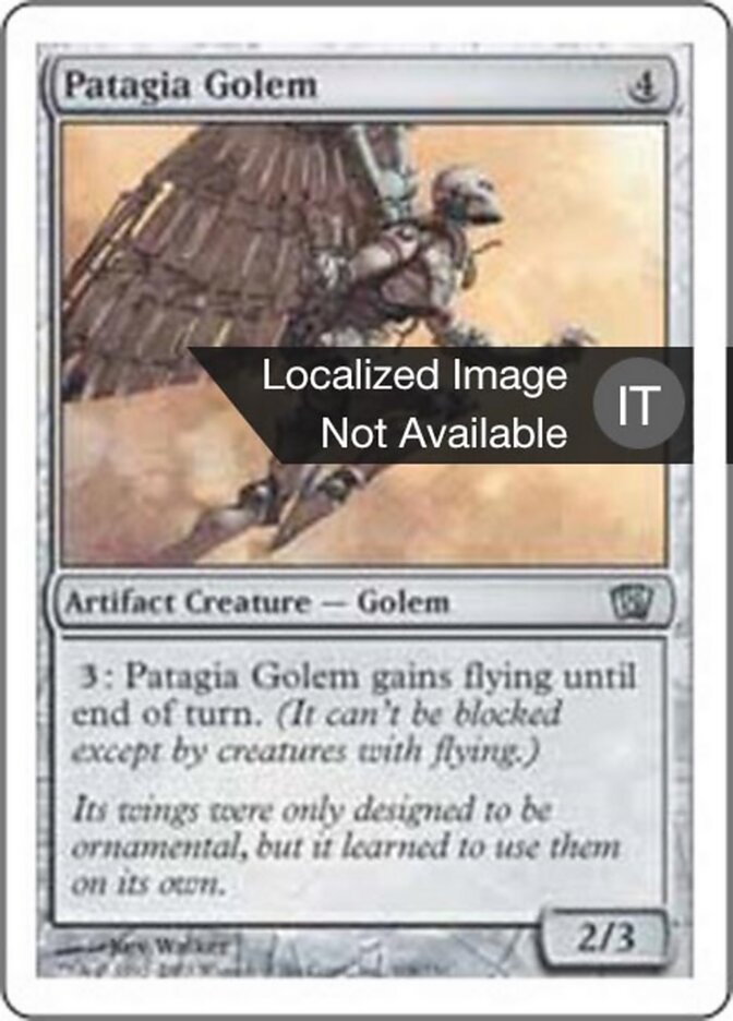 Golem Aliante