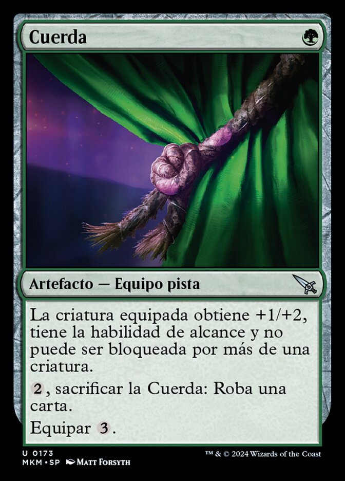 Cuerda