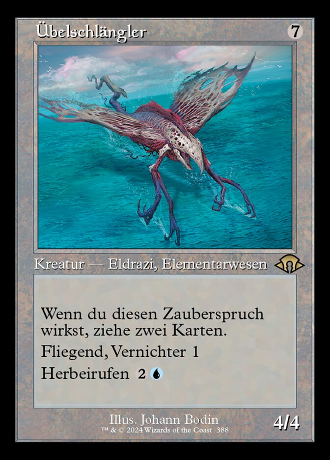 Übelschlängler
