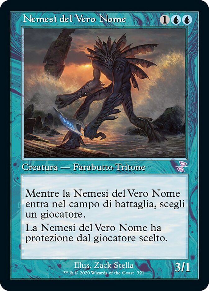 Nemesi del Vero Nome