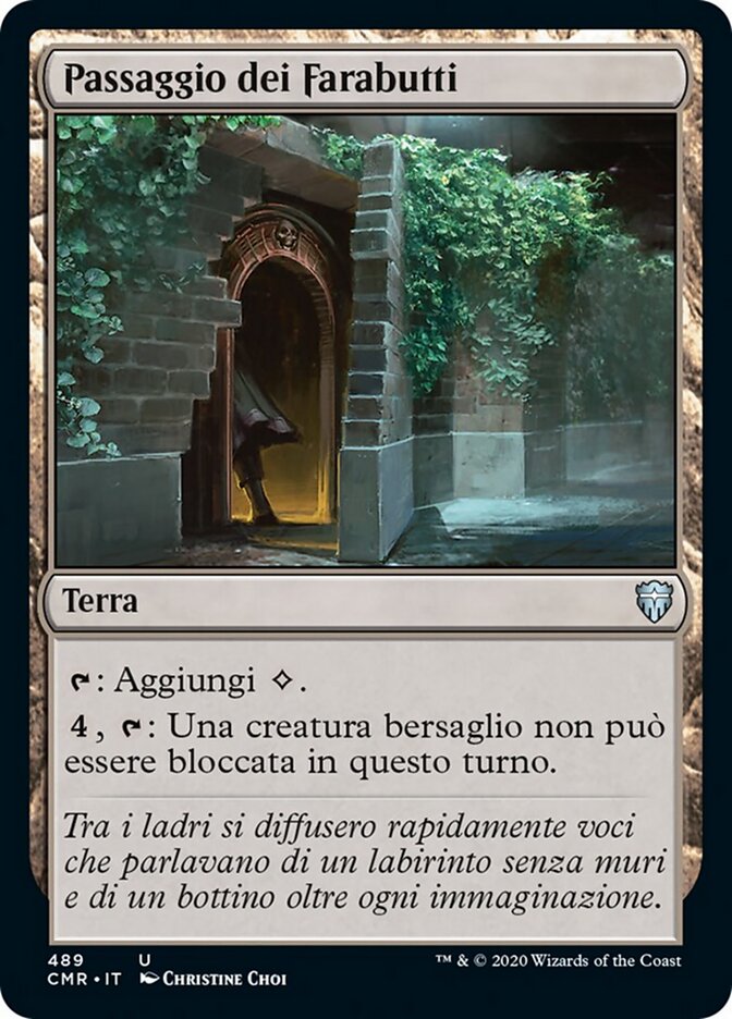 Passaggio dei Farabutti