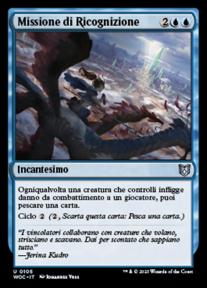 Missione di Ricognizione
