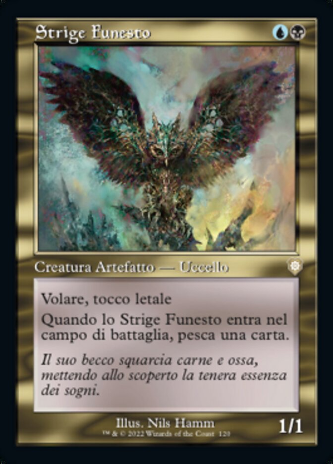 Strige Funesto