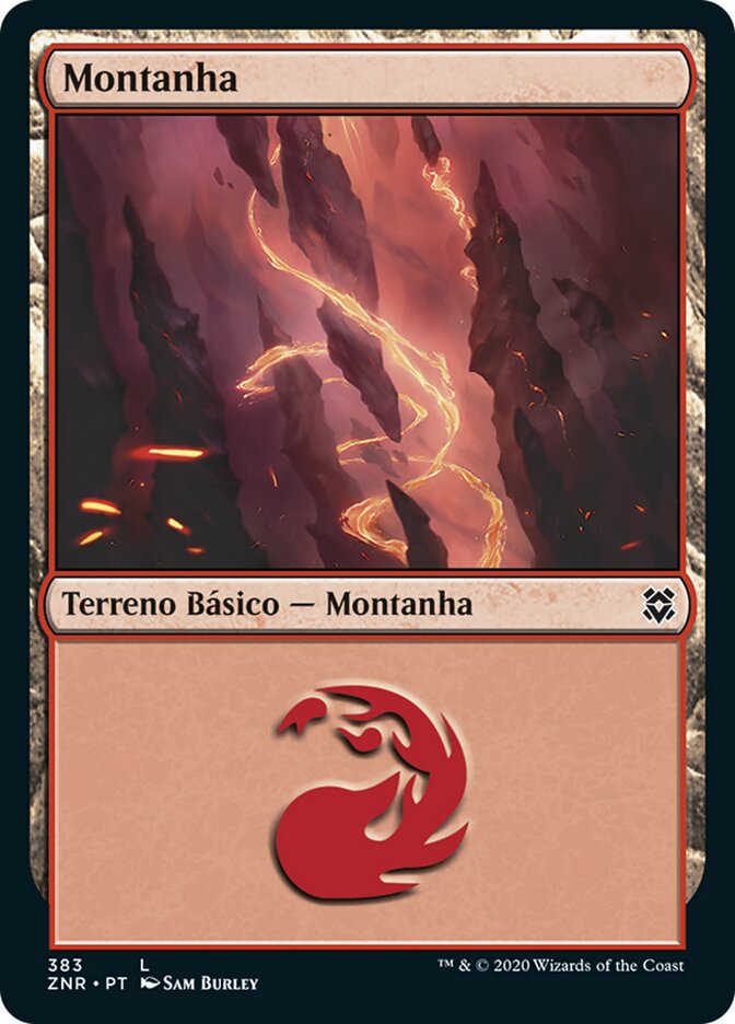 Montanha