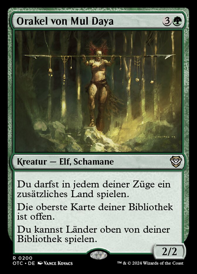 Orakel von Mul Daya