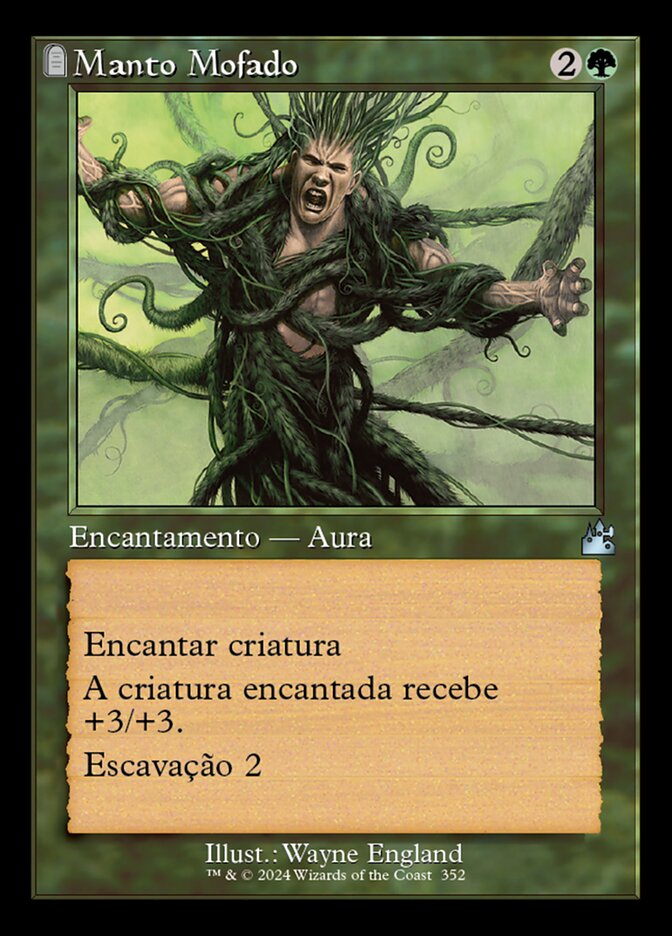 Manto Mofado