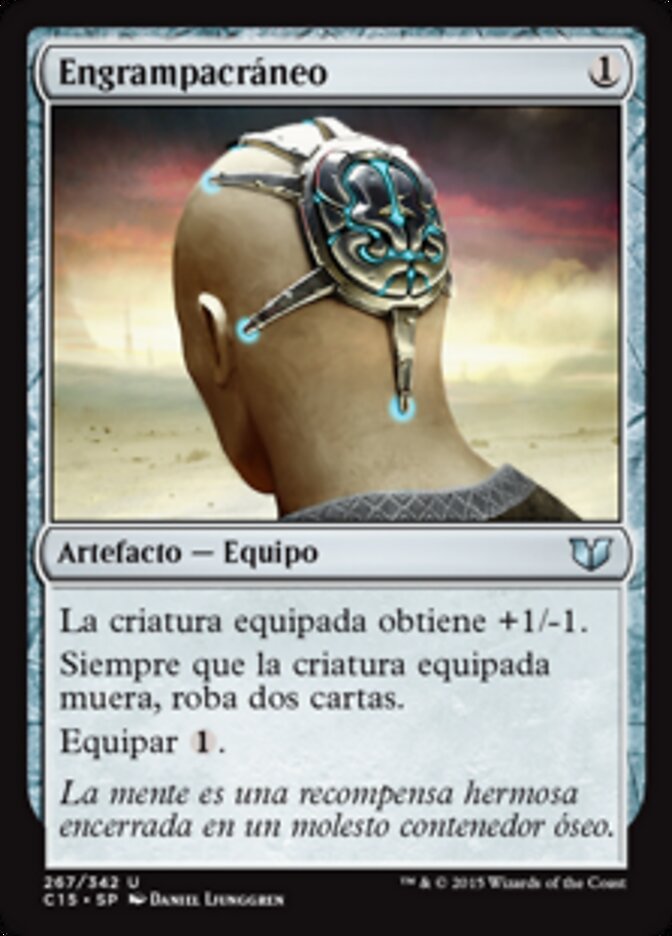Engrampacráneo